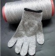 Dyneema gloves with coating