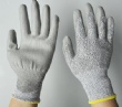 Dyneema gloves with coating