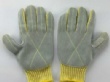Kevlar Gloves with leather cover