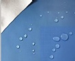 100% polyester fabric with siliver coating