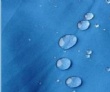 100% nylon fabric with PU PU coating