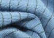 EN 1149 Anti-static fibric made by knitting polyester